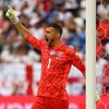 Martin Dúbravka v osmifinále Eura 2024 Anglie - Slovensko