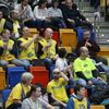 EL basketbal: ZVVZ USK Praha - Schio: