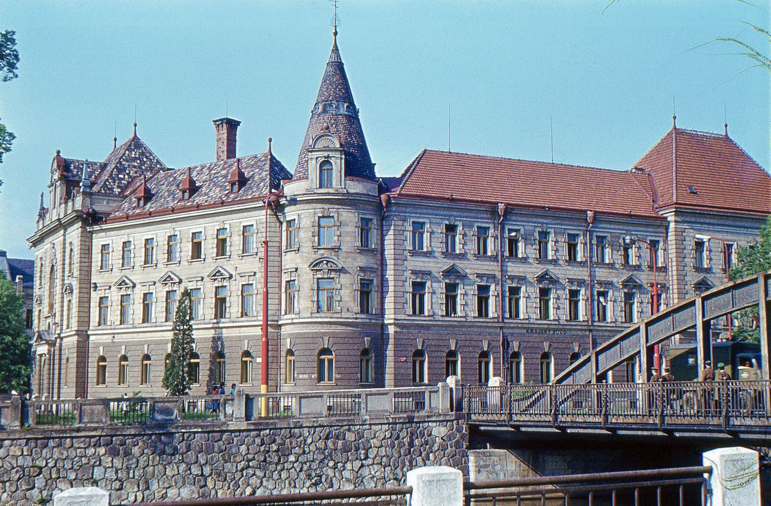 České Budějovice, historie, Československo, Domácí