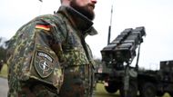 Německo NATO Patriot