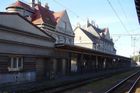 U Českého Brodu jely proti sobě vlaky, policie vyšetřuje případ jako obecné ohrožení
