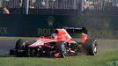 Formule 1: Jules Bianchi, Marussia