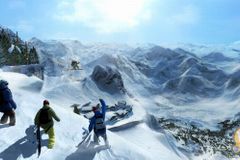 RECENZE: Shaun White Snowboarding - hurá na sníh