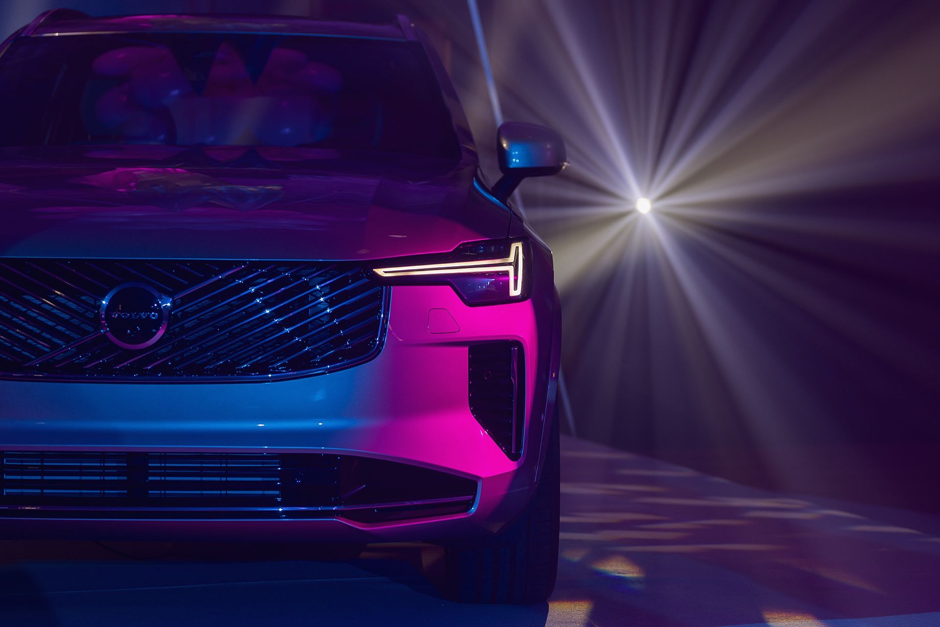 Premiéra Volva XC90 říjen 2024