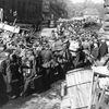 Pražské povstání, květen 1945, Praha, Domácí