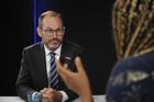 "Už válčit nebudeme." Naděje pro Ukrajince: Rusko se rozloží zevnitř, popisuje Farský