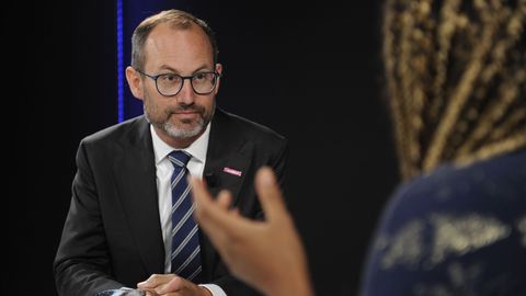 "Už válčit nebudeme." Naděje pro Ukrajince: Rusko se rozloží zevnitř, popisuje Farský