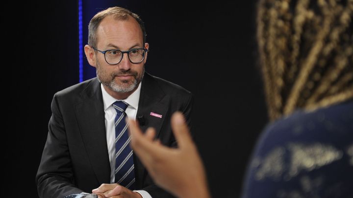 "Už válčit nebudeme." Naděje pro Ukrajince: Rusko se rozloží zevnitř, popisuje Farský