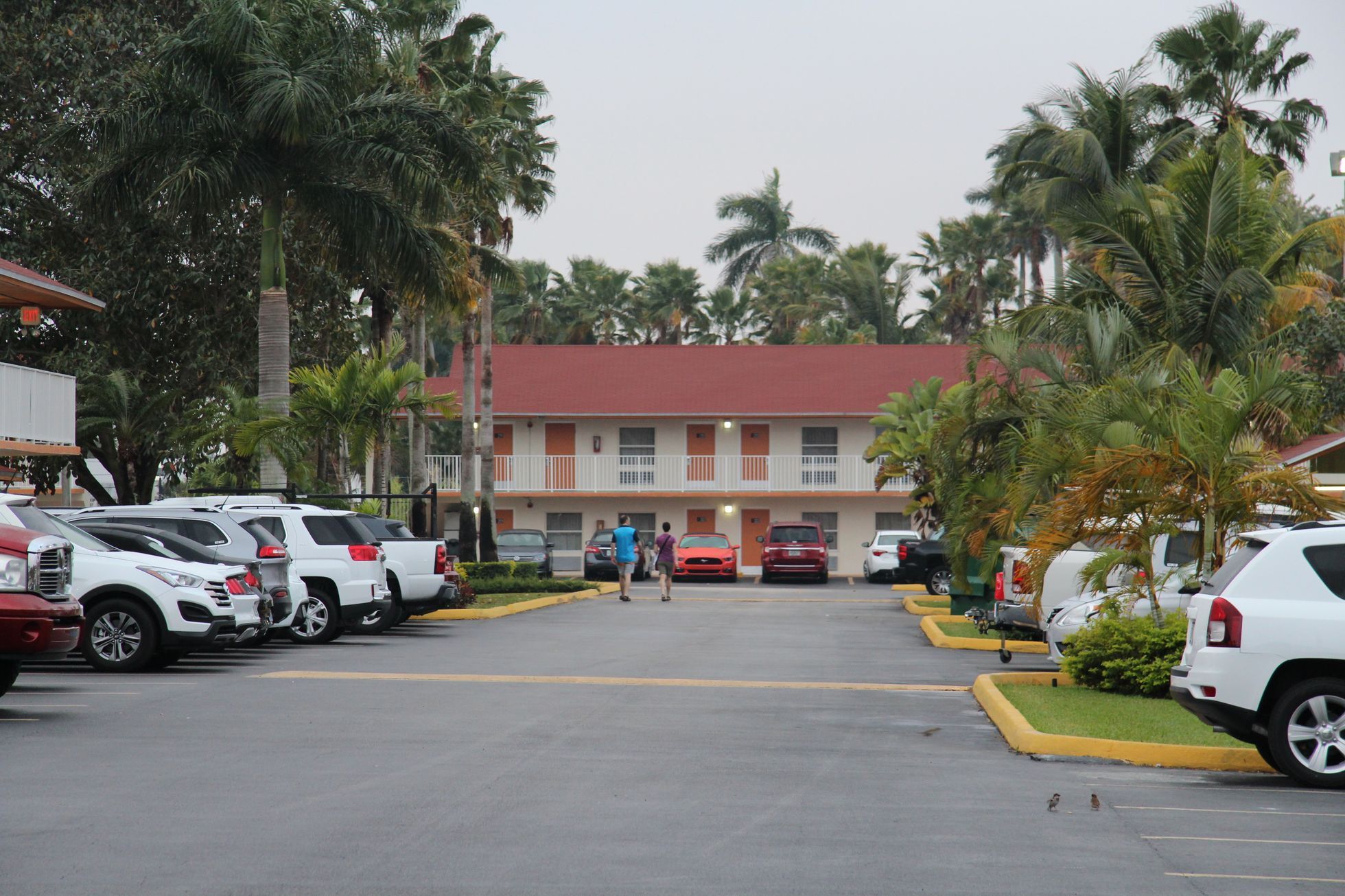 Florida galerie motel