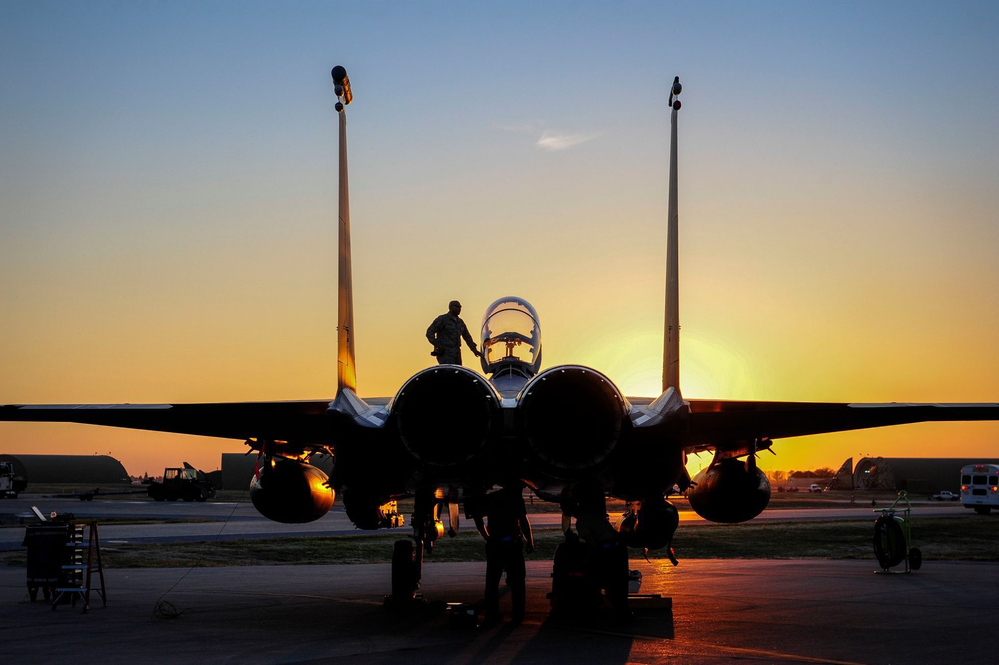 Letecká operace USA proti Islámskému státu