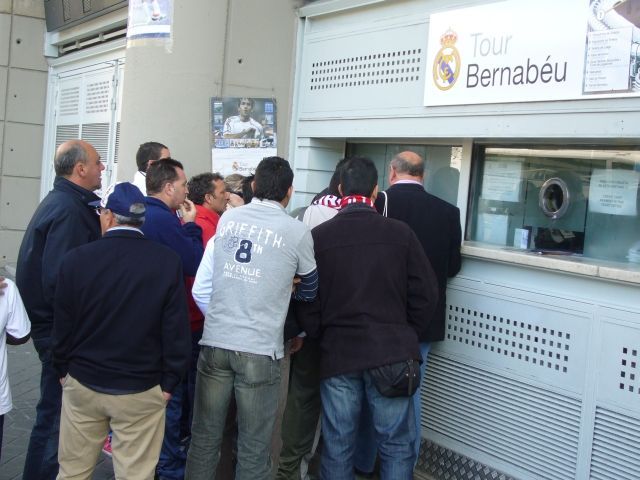 Muzeum Real Madrid 3