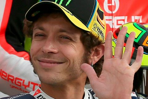 MotoGP, GP Kataru: Valentino Rossi
