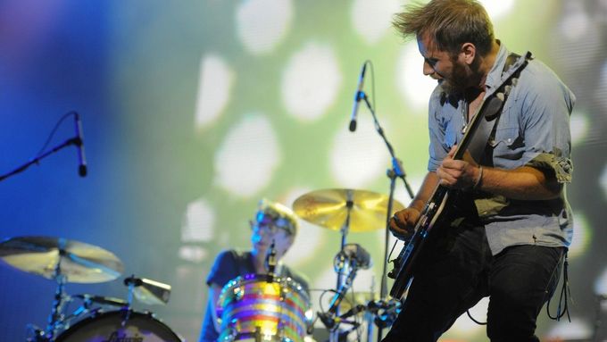 Poslechněte si The Black Keys Live. V rámci BBC Sessions hrají z alba Turn Blue.