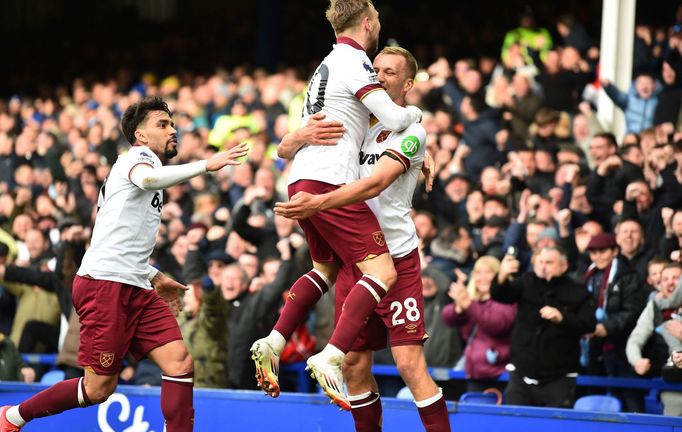 Tomáš Souček (Everton - West Ham)