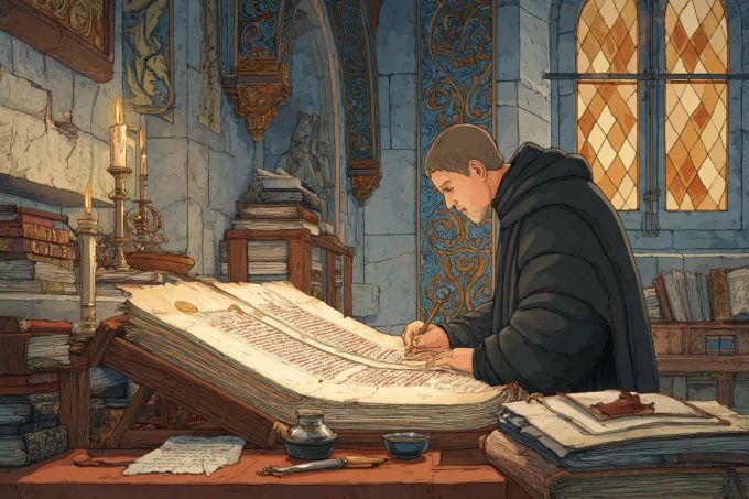 Umělecká fikce. Ilustrační obrázek vytvořený pomocí umělé inteligence.