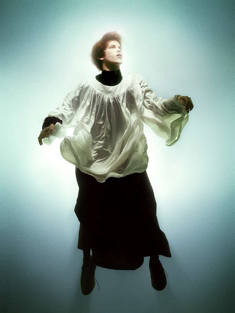 Fotograf David LaChapelle vystavuje v Praze