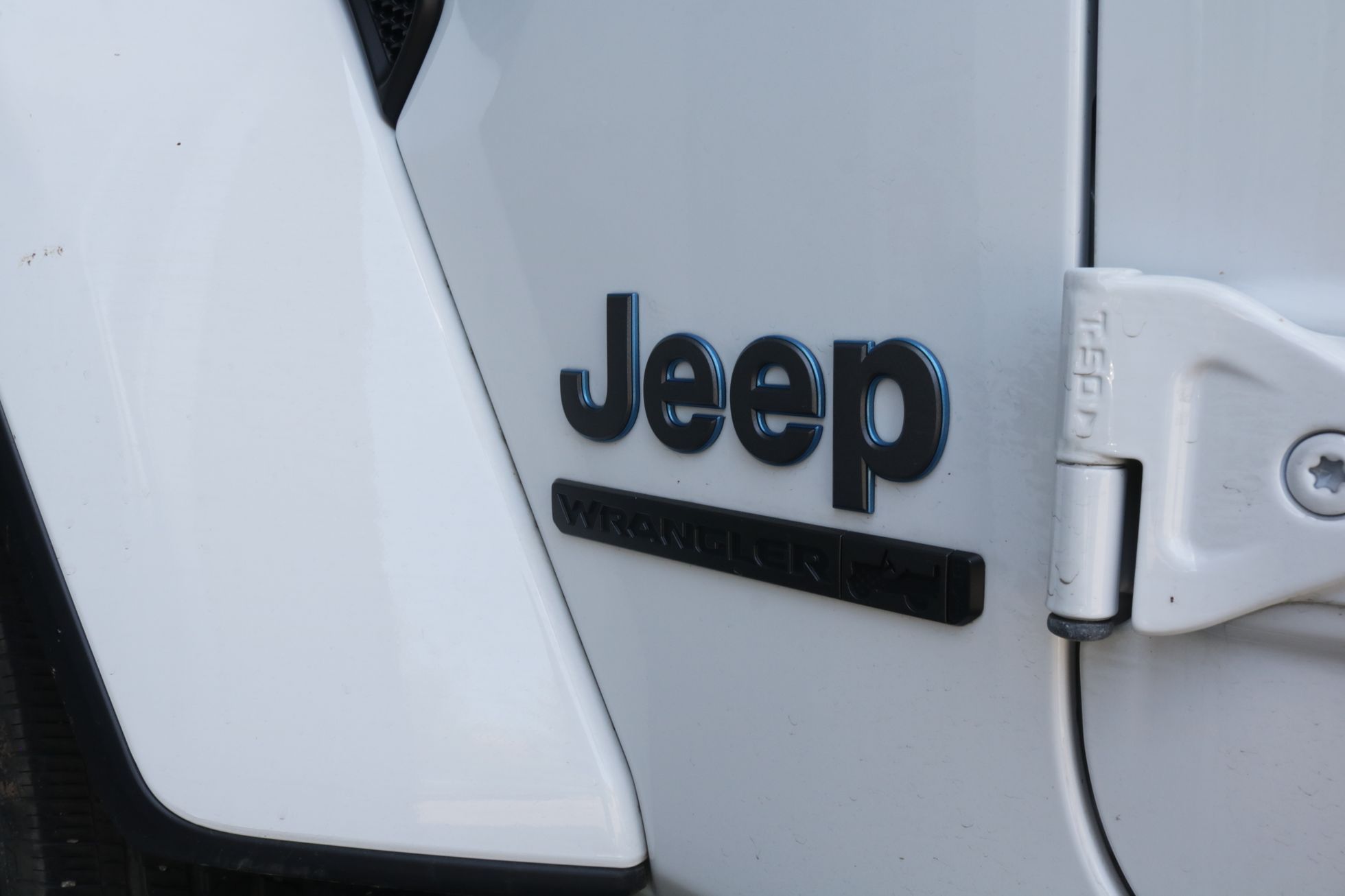 Jeep Wrangler 4xe