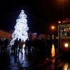 Vánoční strom - Istanbul