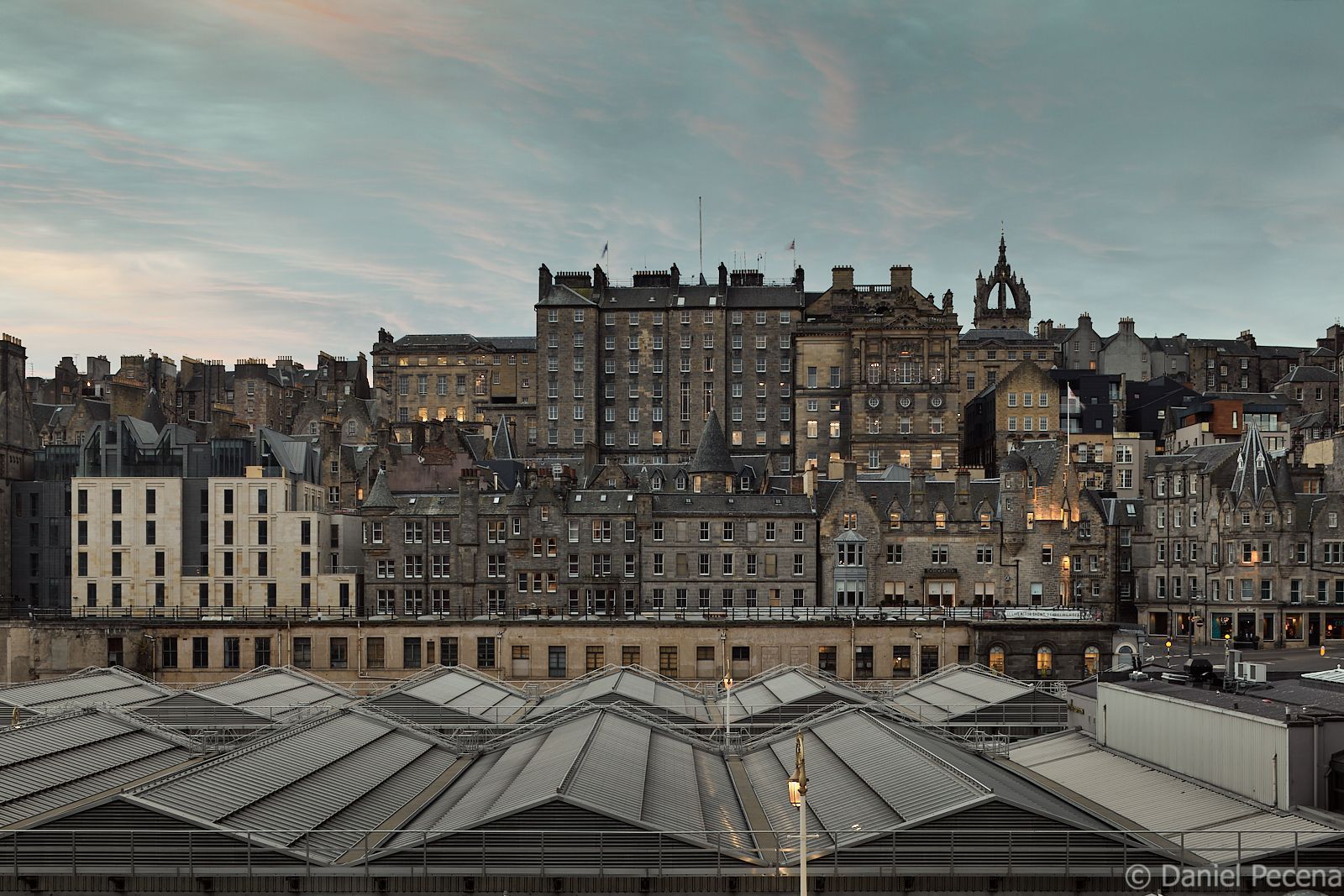 Daniel Pečeňa: ukázky z fotografické tvorby autora oceněného na soutěži Landscape Photographer of the Year
