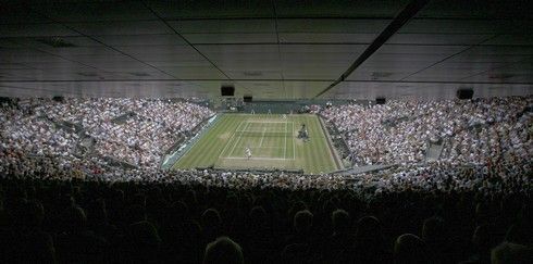 Wimbledon - Finále: Federer - Roddick