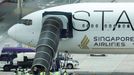 Letoun Singapore Airlines musel kvůli silným turbulencím nouzově přistát v Bangkoku.