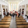 Poslední rozloučení, pohřeb, Libuše Šafrnáková