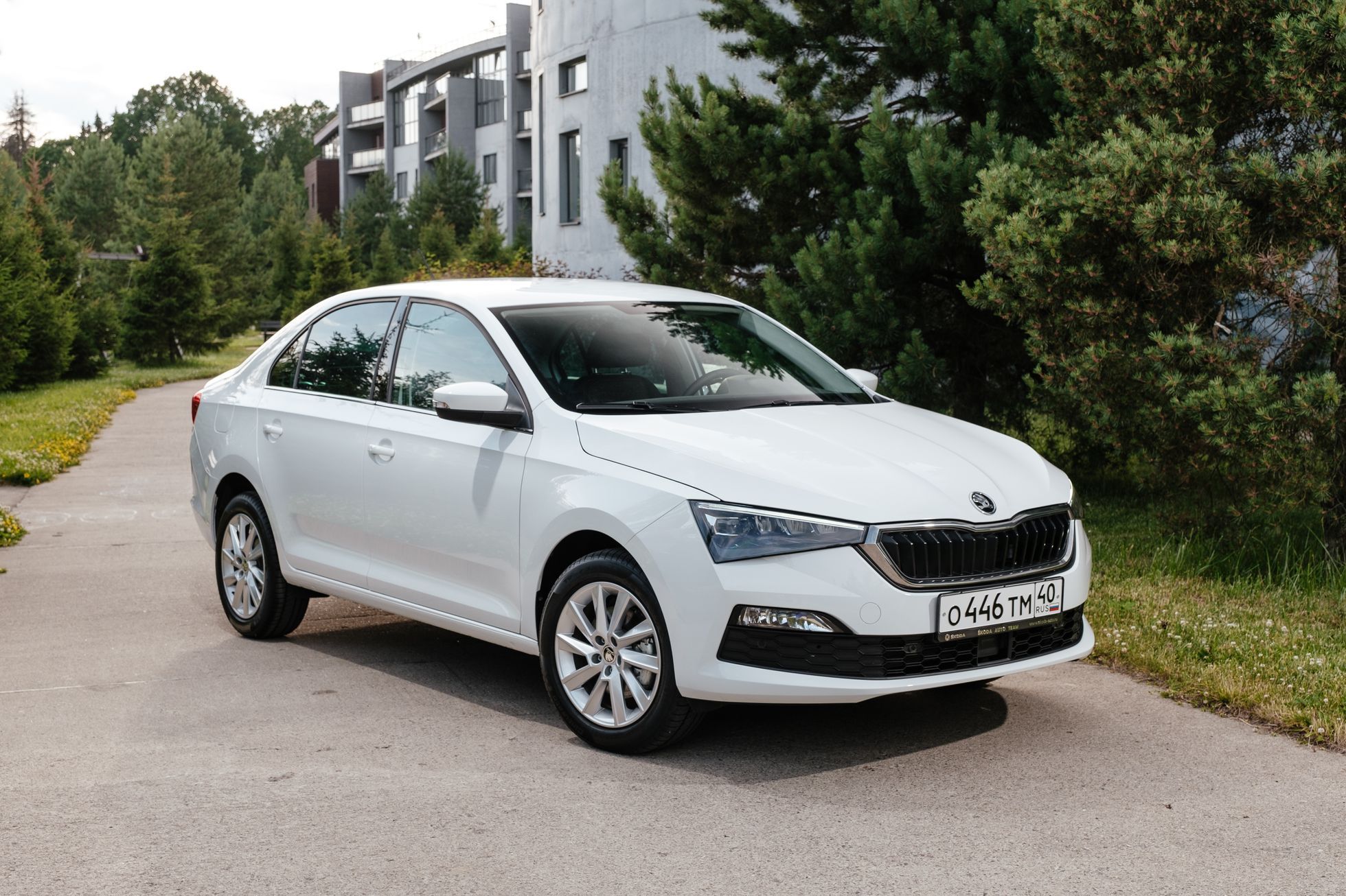 Škoda Rapid