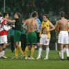 Pohár UEFA: MŠK Žilina - Slavia Praha