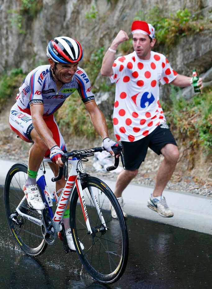 Tour de France - 13. etapa - Joaquim Rodriguez