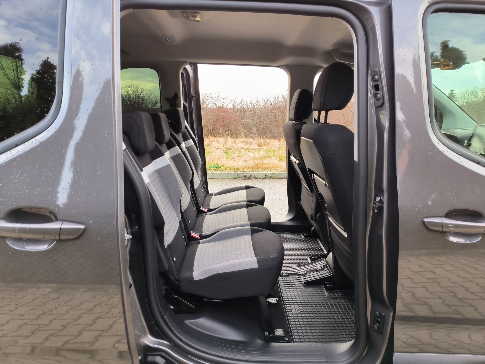 Citroën Berlingo 1.5 HDi model 23
