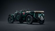 Jedná se o kompresorem přeplňovanou verzi vítěze Le Mans 1928: Bentley 4,5 l. Slabší třílitr ve slavné čtyřiadvacetihodinovce zvítězil roku 1924 a 1927, silnější šestiapůllitr v letech 1929 a 1930.