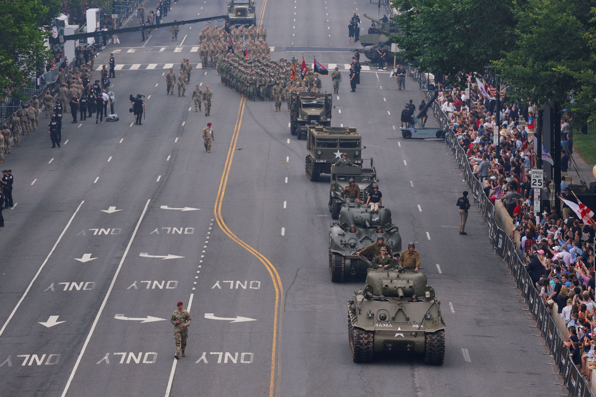 Military parade 11