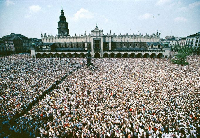 Atentát na papeže Jana Pavla II.  Květen 1981