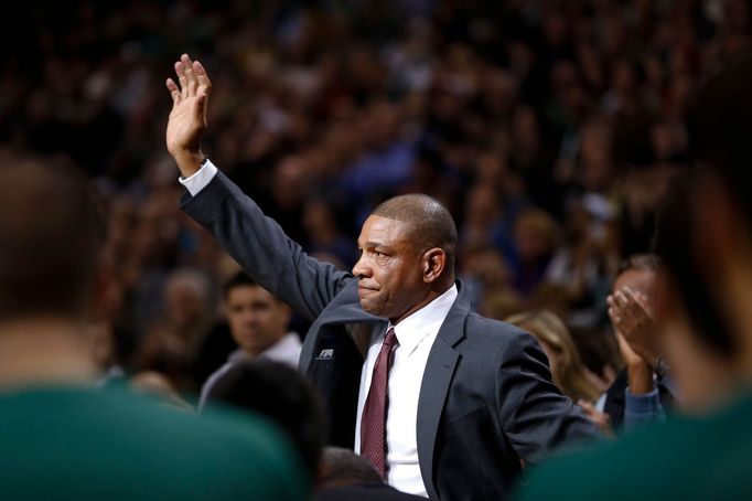 Kouč Los Angeles Clippers Doc Rivers