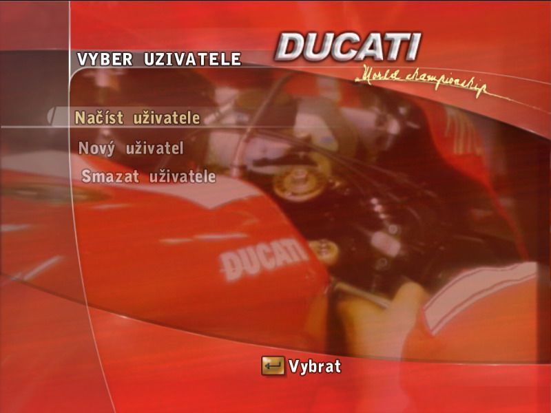 Ducati World Championship