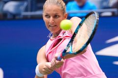 Plíšková - Sabalenková 1:6, 6:7. Česká tenistka ve čtvrtfinále US Open padla