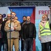 Třetí demonstrace proti Benešové a Babišovi a za spravedlivou justici, Staroměstské náměstí, Praha
