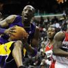 Washington - LA Lakers (Kobe Bryant, Jordan Crawford)