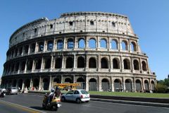 Pozor na pokuty při cestě za římskými památkami