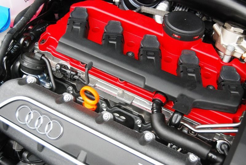 Audi v Karlových Varech