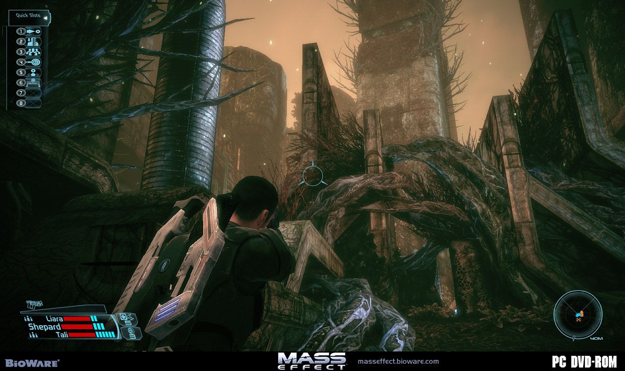 Mass Effect PC