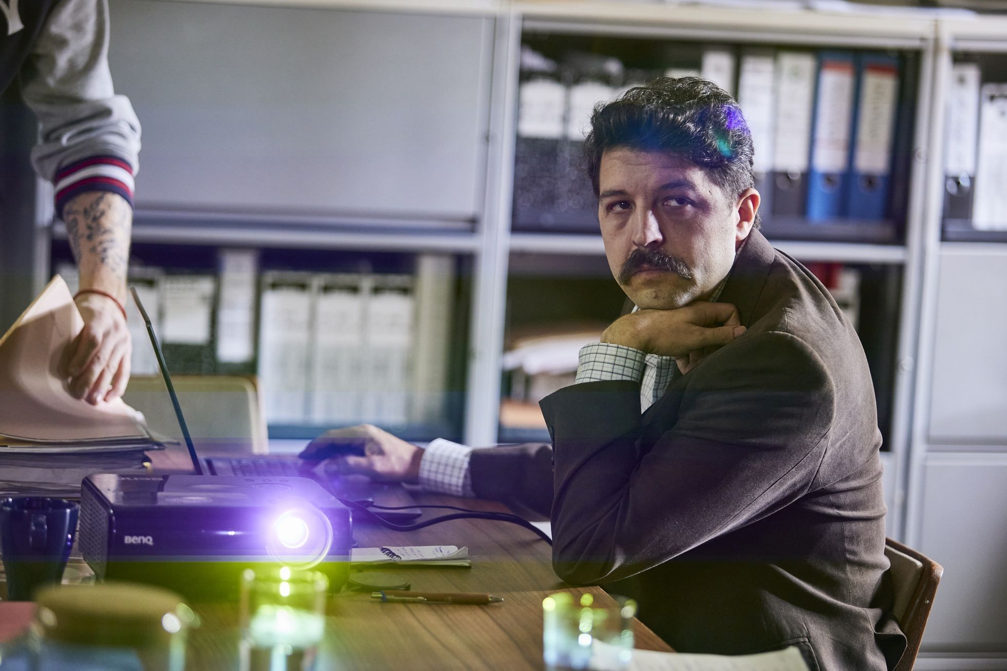 Vedlejší produkt, minisérie, 2024