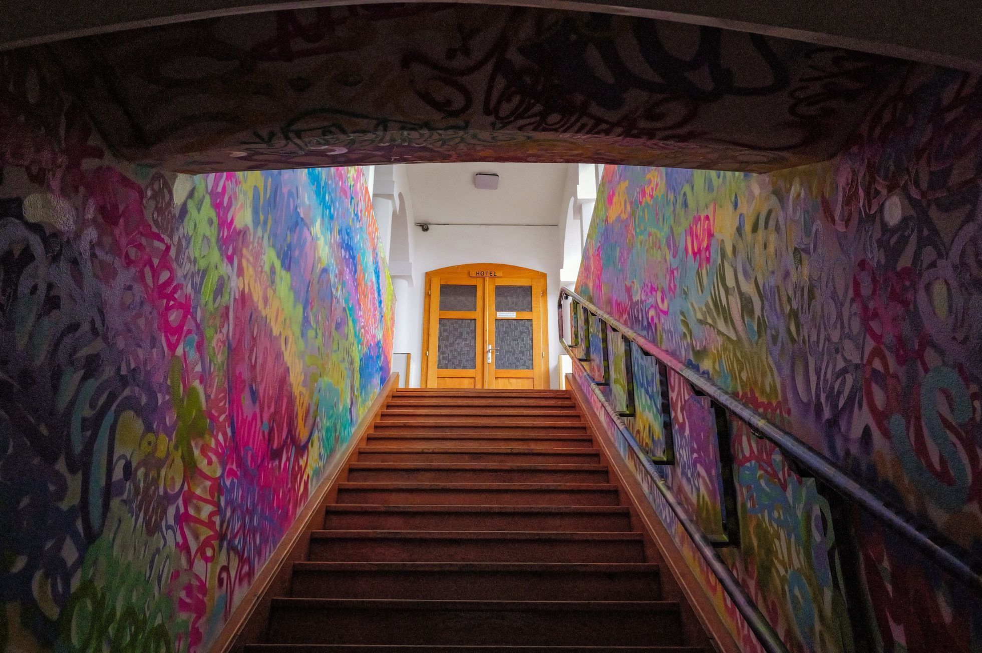 Ukrajinská restaurace Buď laska