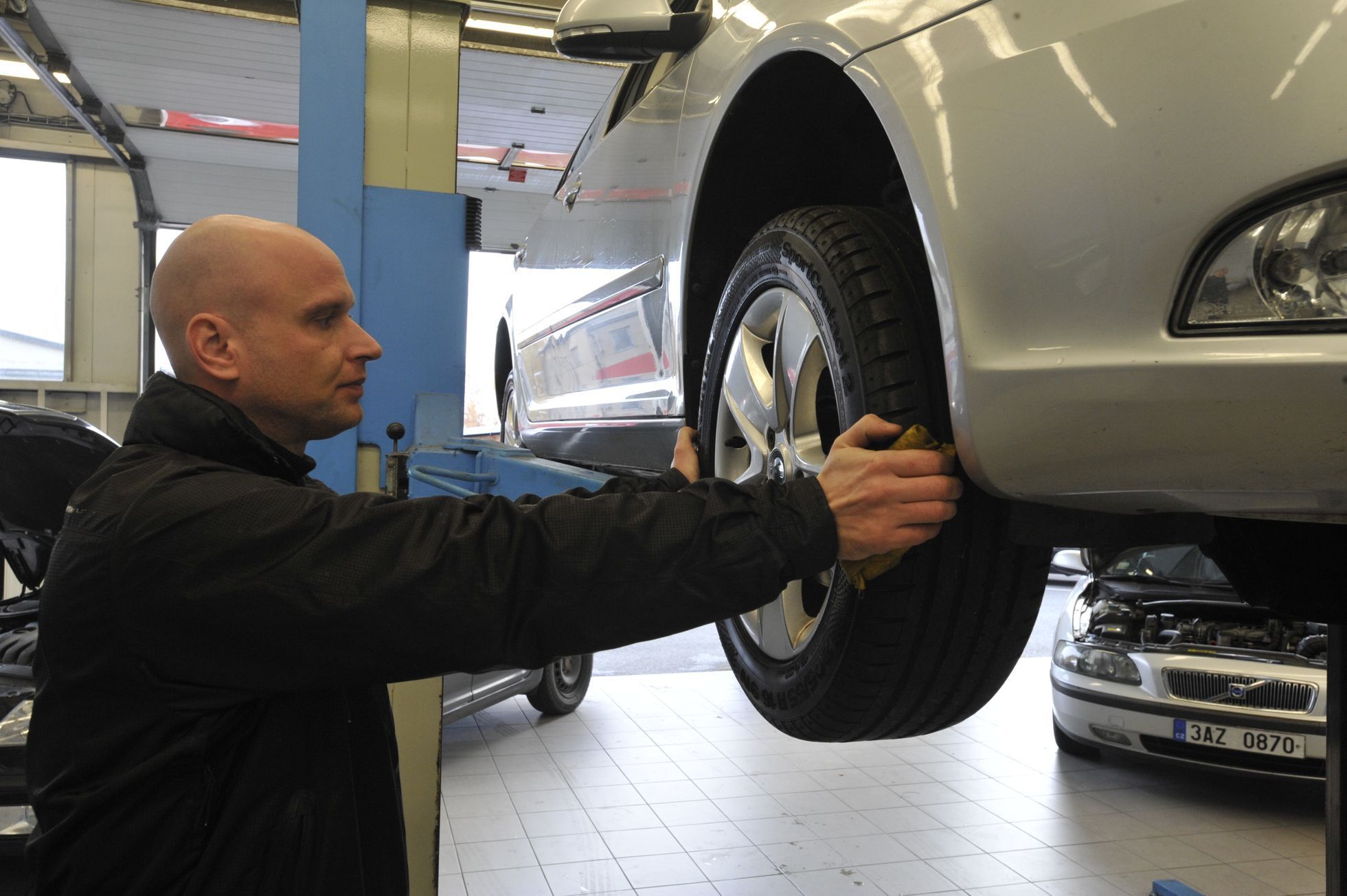 Rady pro nákup ojetého vozu (Autoesa)