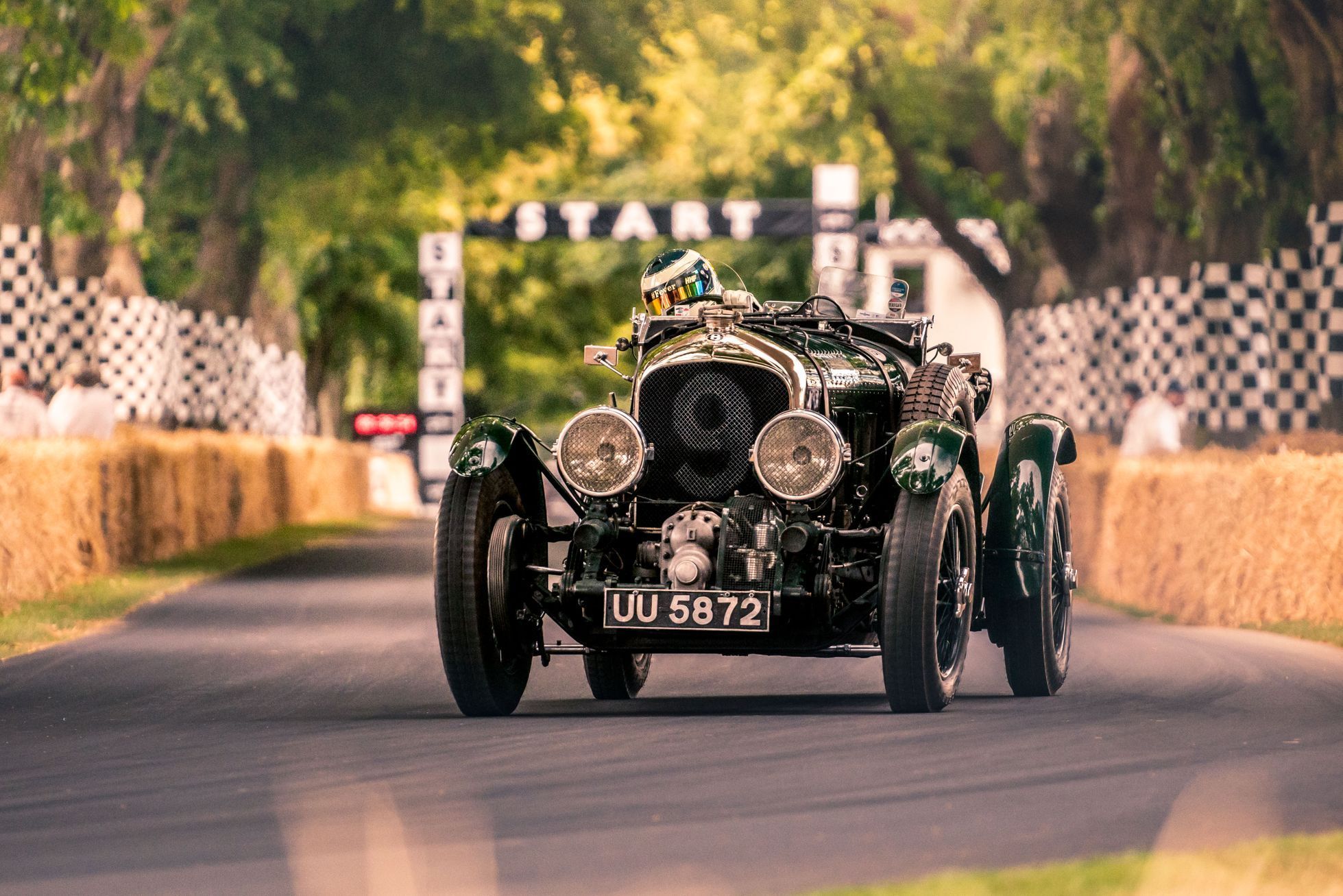 Bentley 4,5L Blower