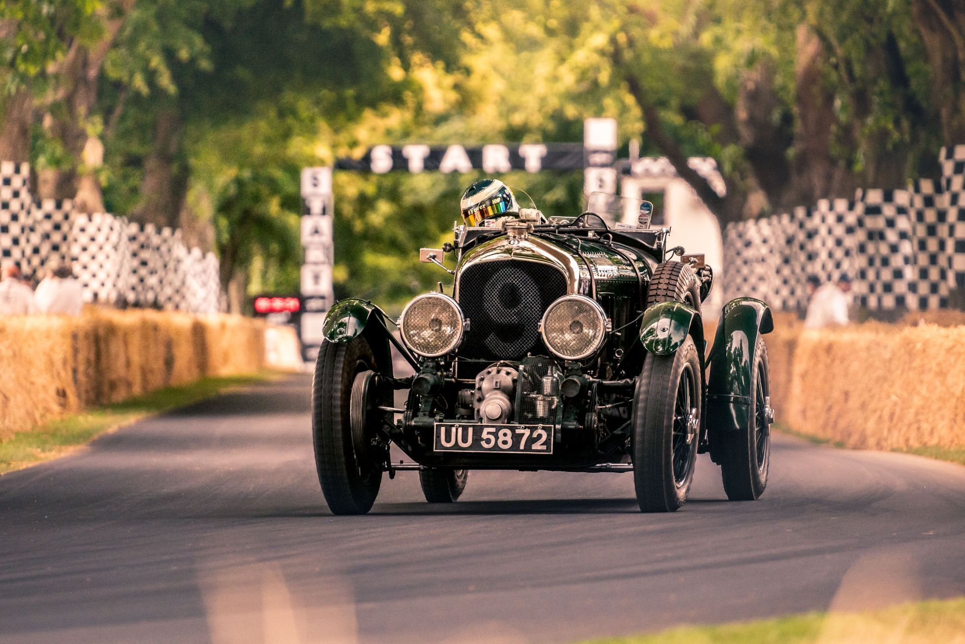 Bentley 4,5L Blower