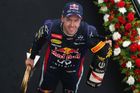Sportovní Evropa se znovu klaní Vettelovi