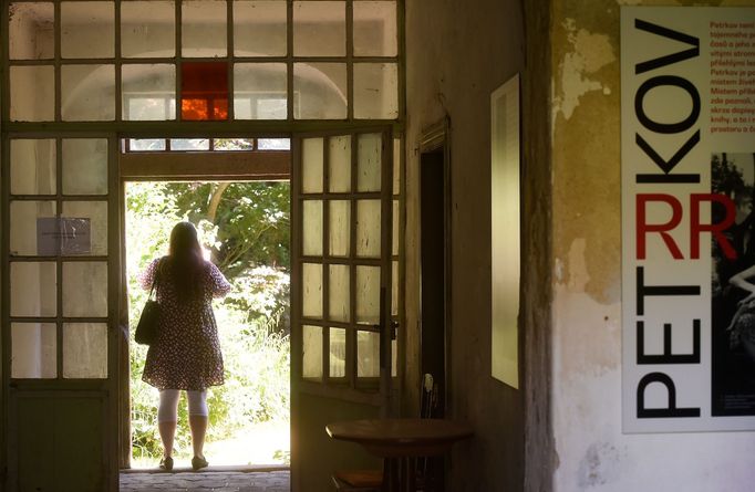 Snímek z akce Letní Petrkov.