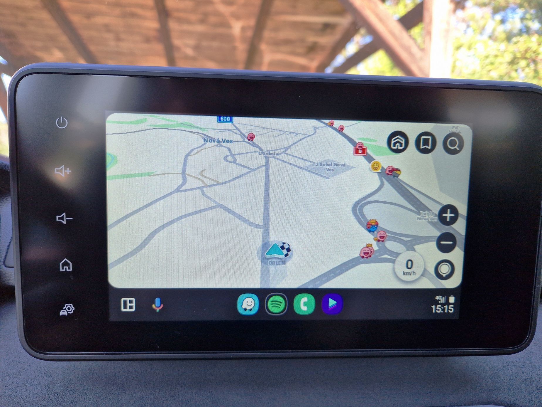 Dacia Jogger Hybrid test