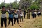 Srí Lanku ohrožuje nová válečná vlna